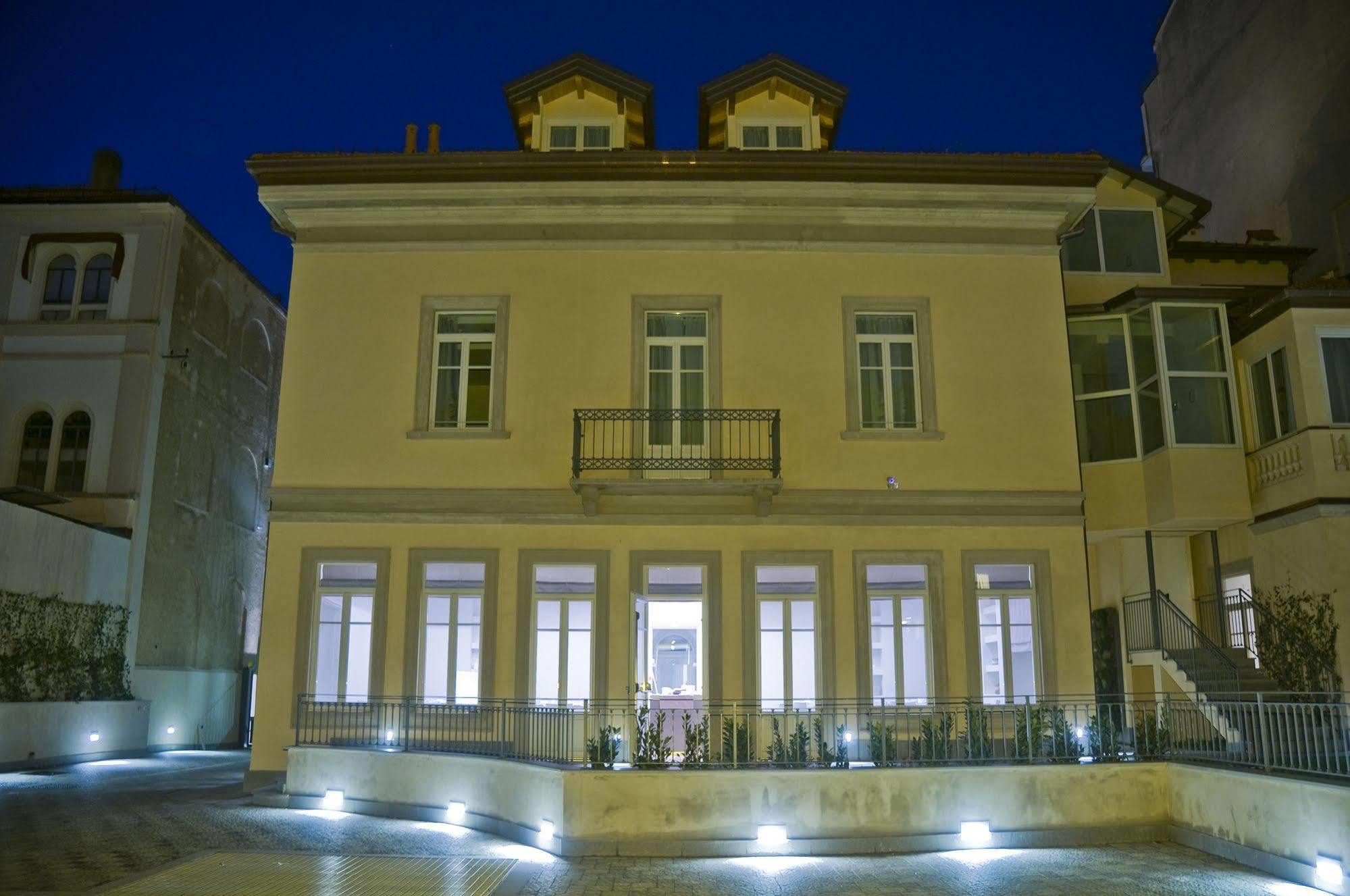 Hotel Di Varese Eksteriør bilde